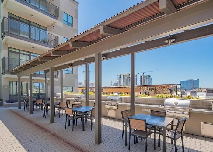 Dt Phx Balcony Wd Gym Pool & Parking Apartment Phoenix
